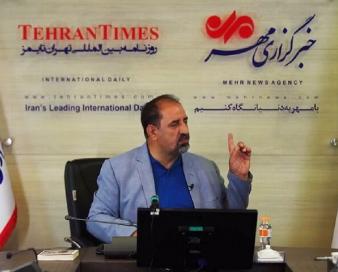 ذخیره فرهنگی نباید صرف سیاست شود/ زبان فارسی و نوروز برای ایران فرهنگی