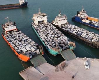 طلوع یک هاب دریایی در کرانه‌های جنوب؛ بندرگاه لنگه دروازه اقتصاد دریاپایه