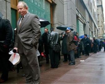 وزارت کار آمریکا برای دومین ماه متوالی گزارش اشتغال را منتشر نکرد