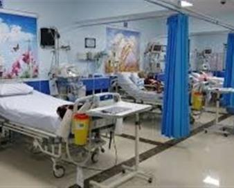 افزایش تختهای بیمارستانی و راهاندازی بخشهای تخصصی جدید در گلستان