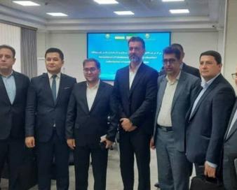 سفر راهبردی هیئت اقتصادی فارس به ازبکستان؛ گامی بلند در مسیر توسعه صادرات