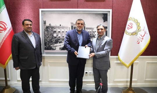  بانک ملی ايران؛ پیشگام عدالت‌محوری و بانکداری دیجیتال