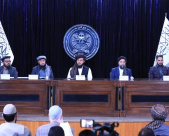 طالبان: بندر چابهار مسیر ترانزیتی قابل اعتماد برای افغانستان است