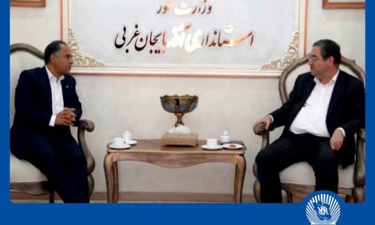 قدردانی استاندار آذربایجان‌غربی از اقدامات بانک تجارت