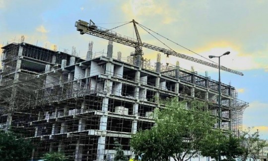 ساخت ۱۴۰۰۰ واحد مسکونی جدید با تسهیلات بانک مسکن