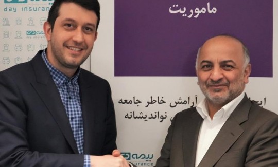 تهرانی سرپرست معاونت توسعه بازار و خدمات پس از فروش بیمه دی شد