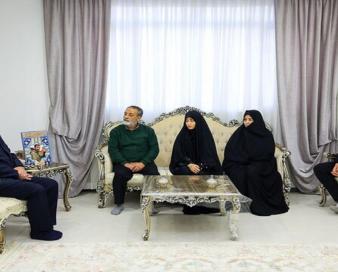 مخبر: خون شهدای جنگ ۱۲ روزه این مرز و بوم را بیمه کرد