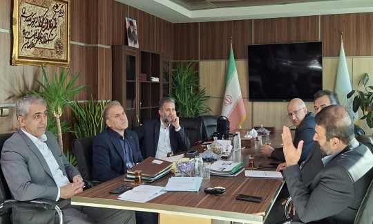 پرداخت بیش از ۲۰ هزار میلیارد ریال سهمالشرکه به پروژه های نهضت ملی در منطقه شرق تهران