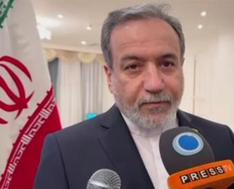 عراقچی: تهران و مینسک وارد فصلی تازه از همکاری شدهاند/ سفر لوکاشنکو به تهران در دستور کار