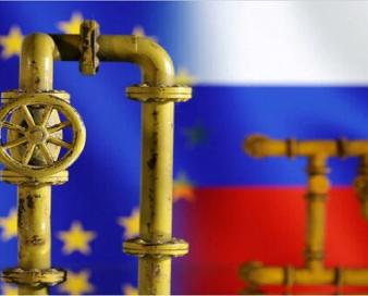 پارلمان اروپا طرح حذف تدریجی واردات گاز روسیه را تصویب کرد