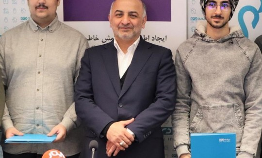 استفاده از نخبگان و المپیادی ها در دستور کار بیمه دی است