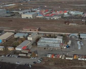 صادارات ۶۵۰ هزار تن کالا از گمرک جلفا