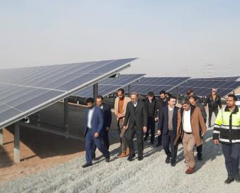 منطقه ویژه اقتصادی پیام پیشران رشد فناورانه، کارگوی هوایی و توسعه انرژیهای نو