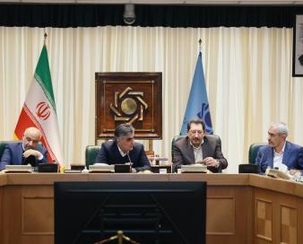 تکذیب استعفای دوباره فرزین