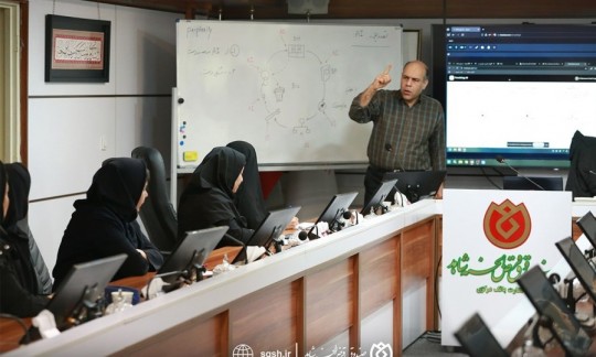 کارگاه «هوش مصنوعی و کاربردهای آن در محیط کار» برگزار شد