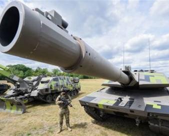 انتقاد سازمانهای حقوق بشری از صادرات تسلیحات بالای آلمان