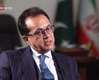 ناگفته‌های سفیر پاکستان در تهران از روزهای جنگ 12 روزه؛ توافق تجارت آزاد به زودی