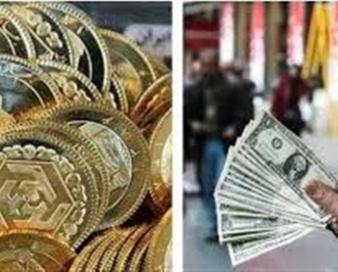 سیگنال میرداماد به بازار؛ دلار و طلا در مسیر عقبگرد
