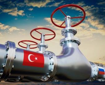 رکوردشکنی صادرات گاز روسیه به اروپا از مسیر ترک‌استریم