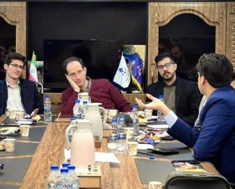 برنامه‌ریزی رویداد ایده‌ بازار در نشست اقتصادی جوانان اصفهان