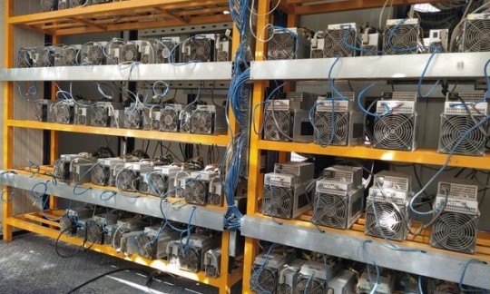 کشف هر ماینر، برق ۱۰ خانوار مسکونی را به شبکه بازمیگرداند