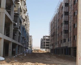 بررسی آخرین وضعیت تأمین مسکن در استان همدان