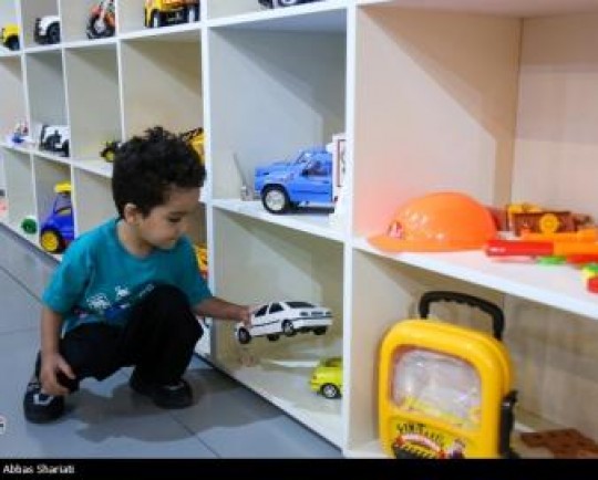 فرصت طلایی برای صنعت اسباب‌بازی ایران