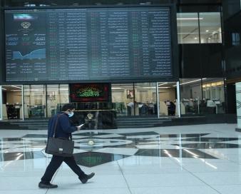 جهش ۹۳ هزار واحدی شاخص بورس