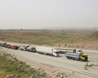 بررسی چالش‌های مرز سومار باهدف تسهیل‌گری در تجارت خارجی