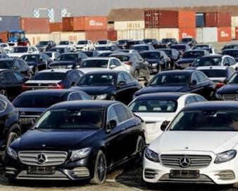 صدور مجوز واردات خودرو برای ۱۴ شرکت در منطقه آزاد مازندران