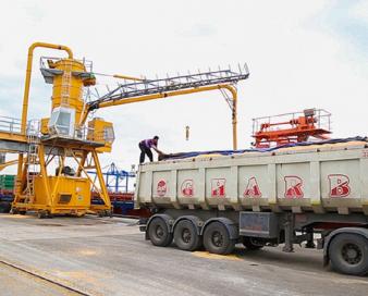 واردات بیش از ۳ میلیون تن کالا از بنادر مازندران