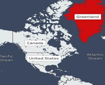 گرینلند: نمی‌خواهیم آمریکایی شویم؛ چین یا روسیه تهدید نیستند