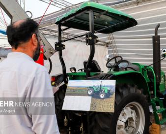 ماشین‌آلات نو و مزارع پرمحصول؛ راز موفقیت مازندران در مکانیزاسیون