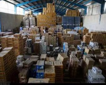 شناسایی ۱۳۸ انبار متخلف در خراسان رضوی