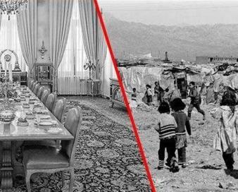 مردم ایران زمان پهلوی در رفاه بودند؟