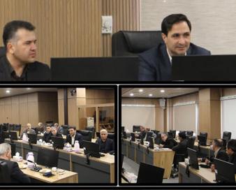 حمایت از تولید و حفظ اشتغال محور ستاد اقتصاد مقاومتی دادگستری کرمانشاه