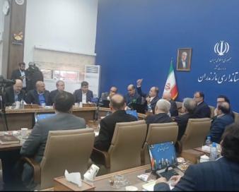 تفویض اختیار استانداران در حد حرف!