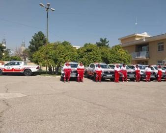 آغاز اصلاحات ساختاری در جمعیت هلال احمر