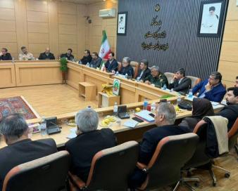حیدری: زیرساخت‌های مرز باشماق باید در شأن نظام و مردم ساماندهی شود
