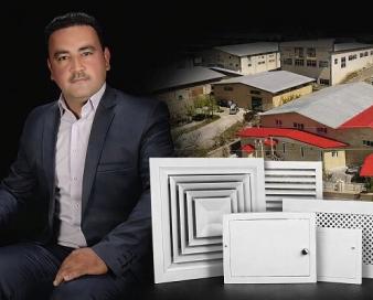 معرفی کارخانه دریچه‌سازی رحمتی
