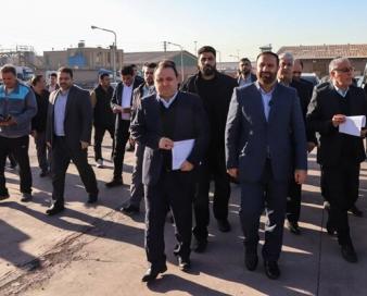 تعیین تکلیف ۱۵ همت کالا در گمرکات تهران طی ۱۰ ماه
