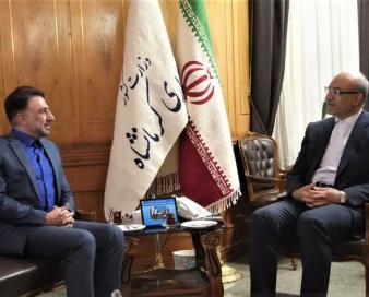 استاندار کرمانشاه:دیپلماسی اقتصادی،محور توسعه روابط خارجی کرمانشاه است