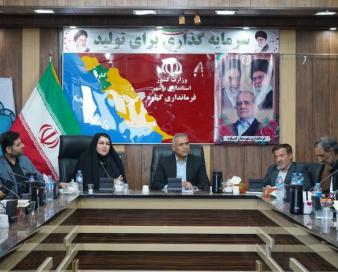 فرماندار گناوه: تعهدات اشتغال شهرستان با جدیت پیگیری شود