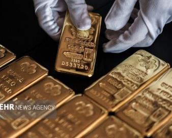افت هفتگی طلا در سایه تقویت دلار؛ چشم بازارها به دادههای تورمی آمریکا