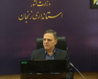 صادقی: ۷ میلیارد یورو از تعهدات ارزی صادرکنندگان زنجانی برگشته است