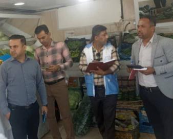 آغاز گشتهای مشترک ویژه رمضان و نوروز در سیریک