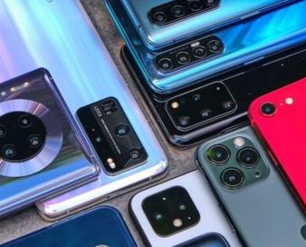 کاهش ۱۵ درصدی واردات تلفن همراه به کشور