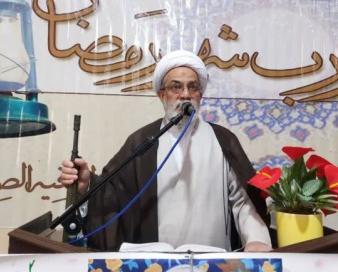 ربانی: انسجام ملی کشور را در برابر هجمه‌های دشمن کرده است