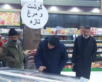 نظارت ۱۰۰ بازرس بر بازار استان سمنان؛ مردم تخلفات را گزارش کنند