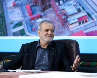 لرستان در مدار توسعه؛ روایت سفر دو روزه پزشکیان به لرستان